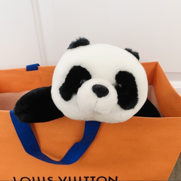 🐼 Panda Stuffed Animal - Picture 4 of 4